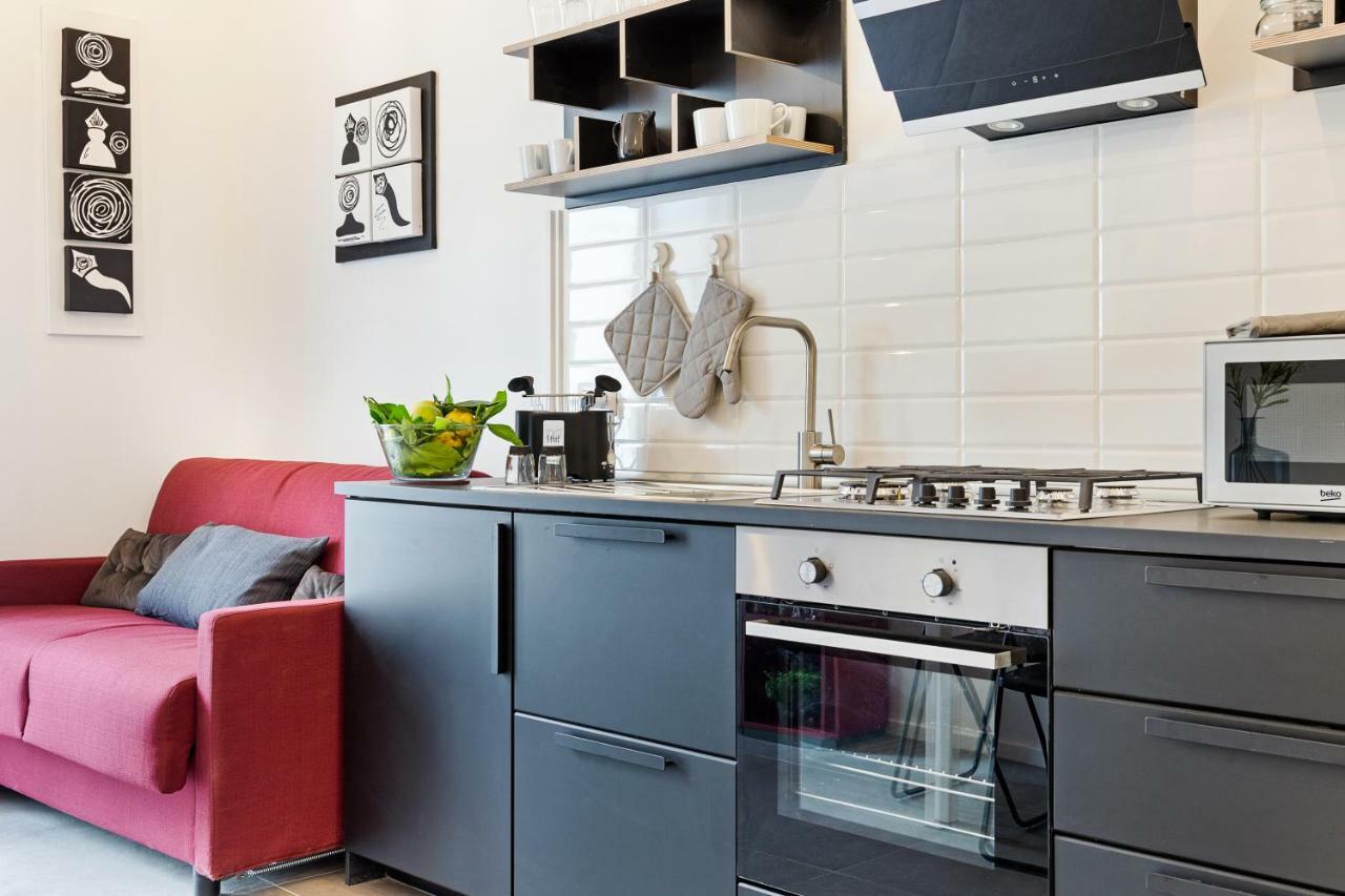 Napoli Suite Caravaggio Apartment Екстериор снимка