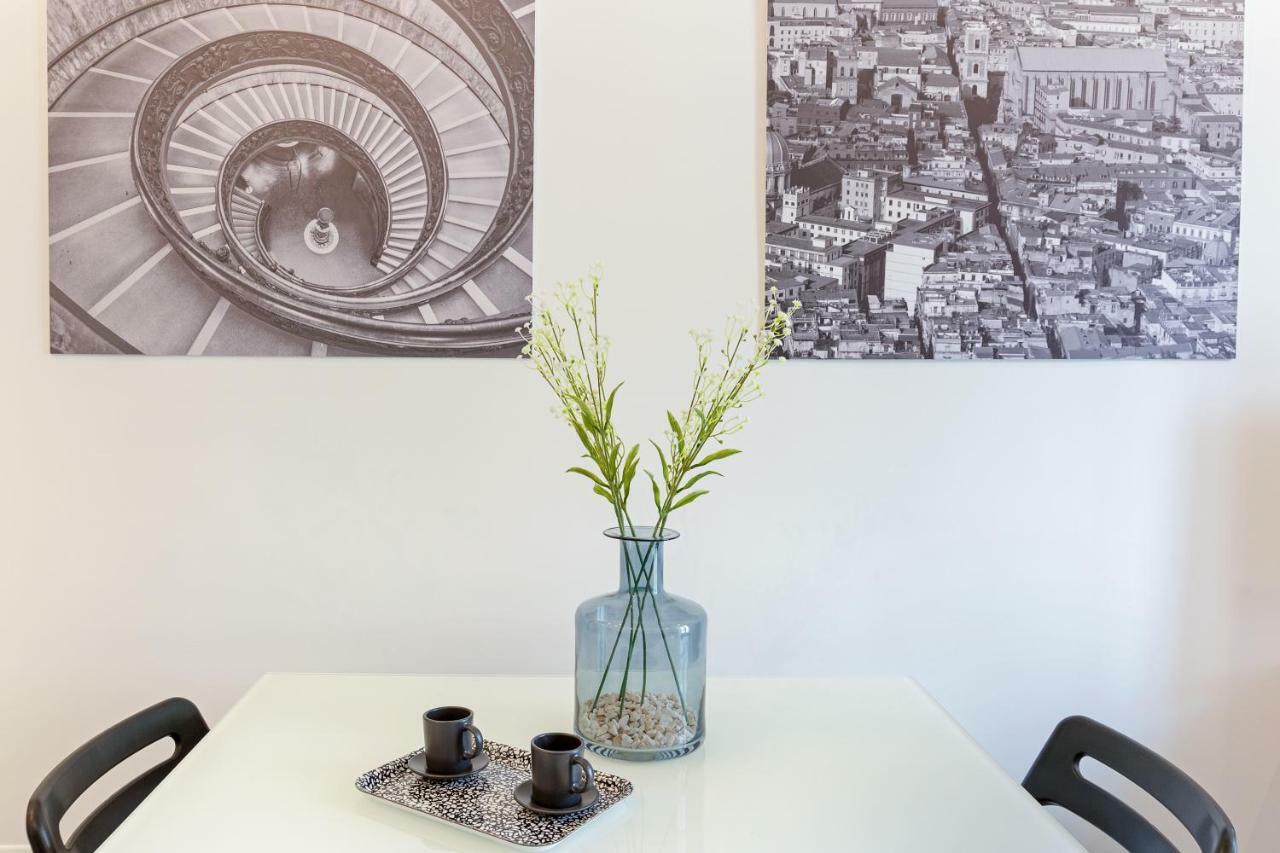 Napoli Suite Caravaggio Apartment Екстериор снимка