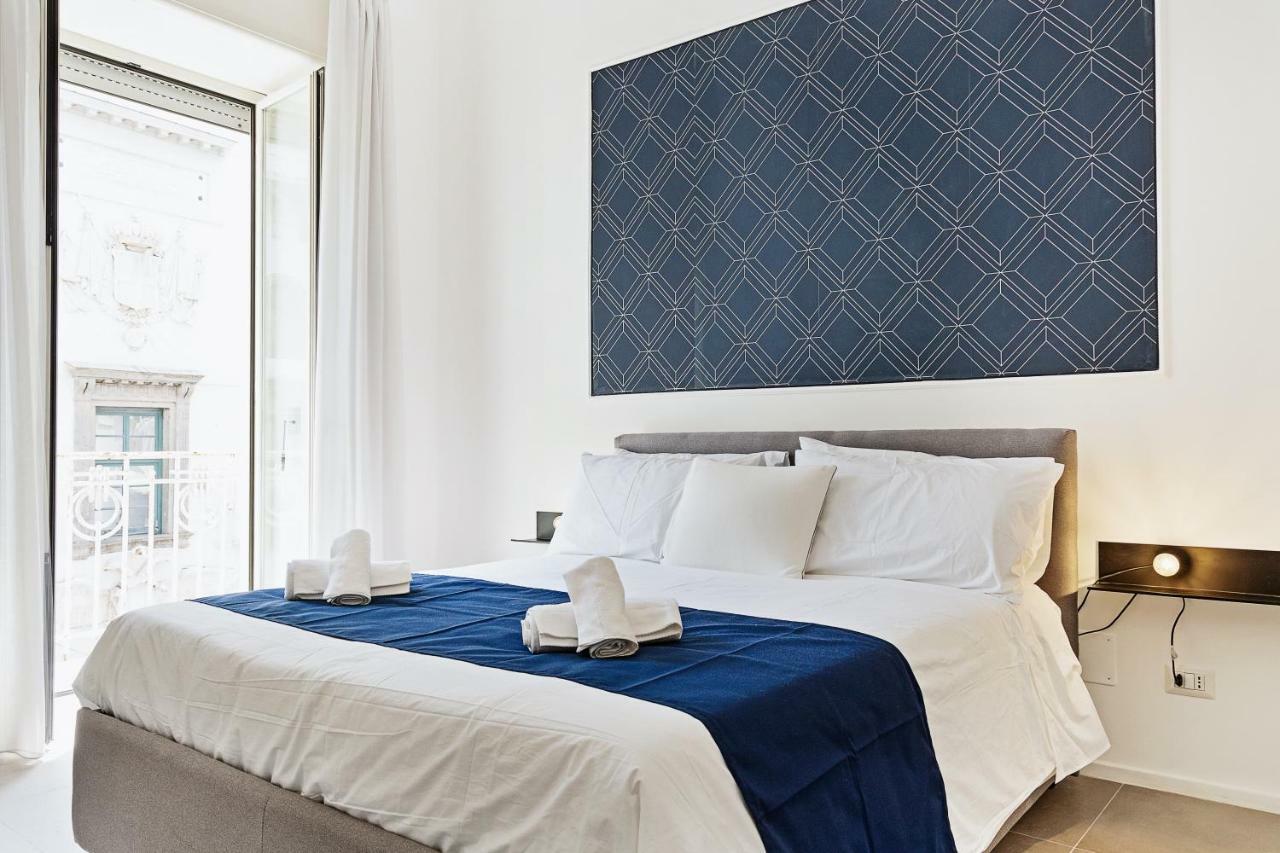 Napoli Suite Caravaggio Apartment Екстериор снимка
