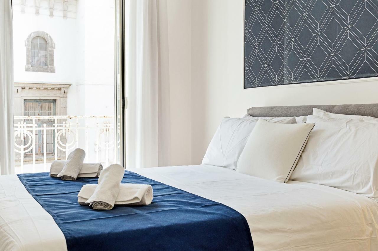 Napoli Suite Caravaggio Apartment Екстериор снимка