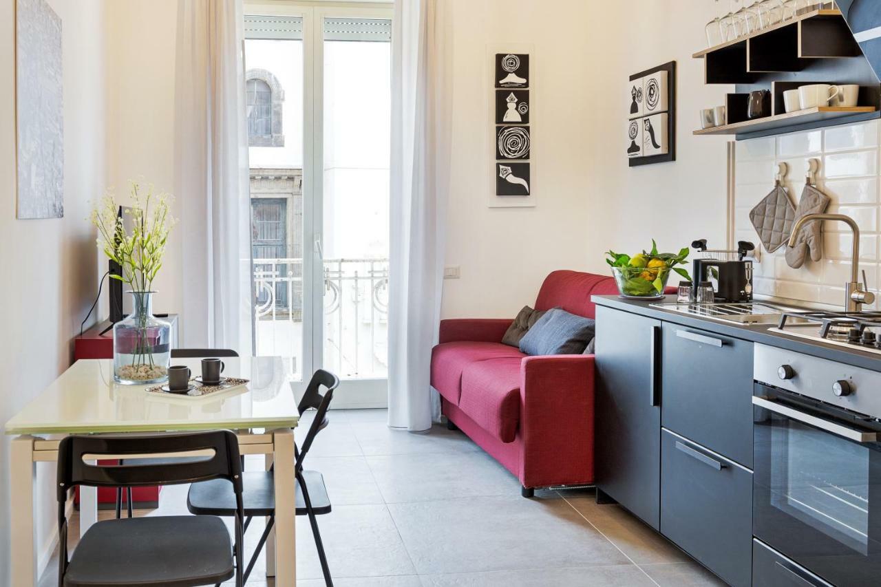 Napoli Suite Caravaggio Apartment Екстериор снимка