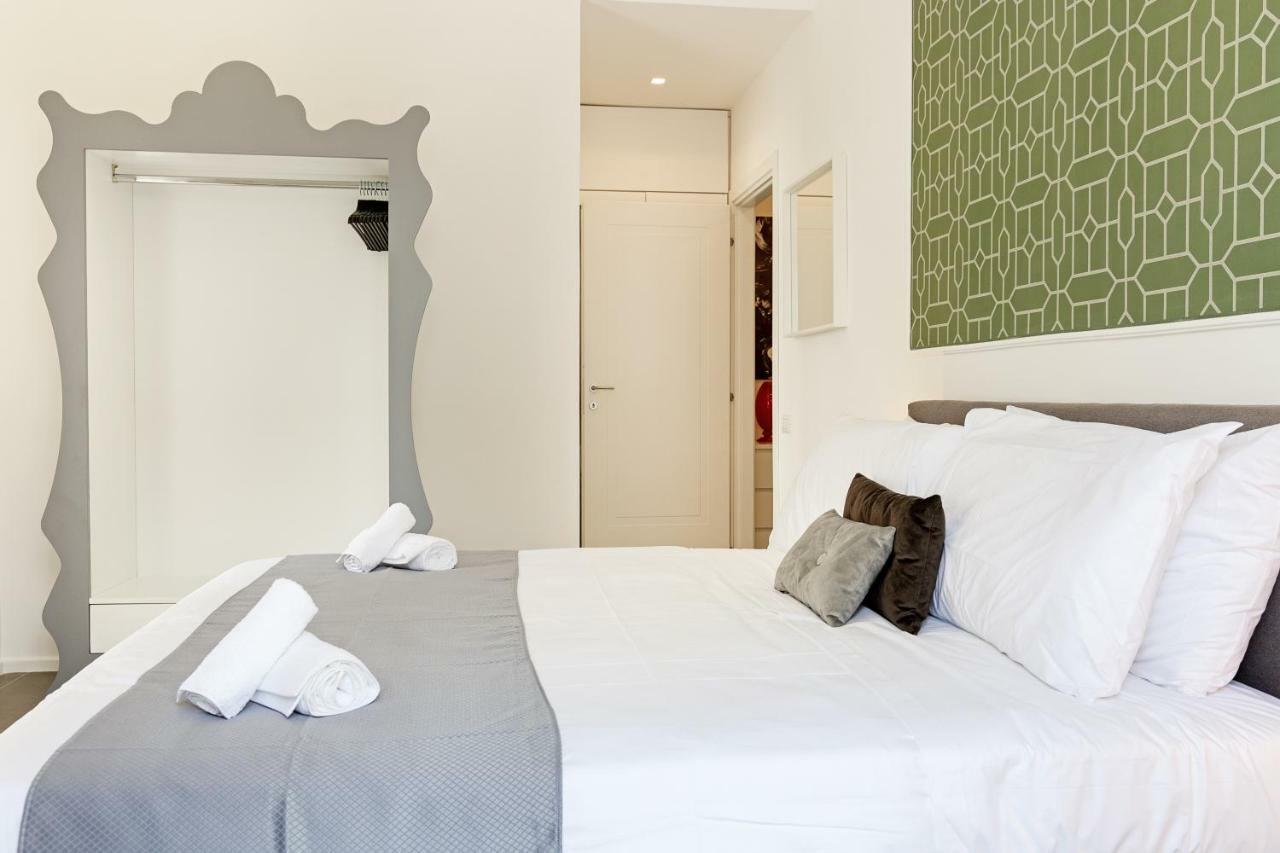Napoli Suite Caravaggio Apartment Екстериор снимка