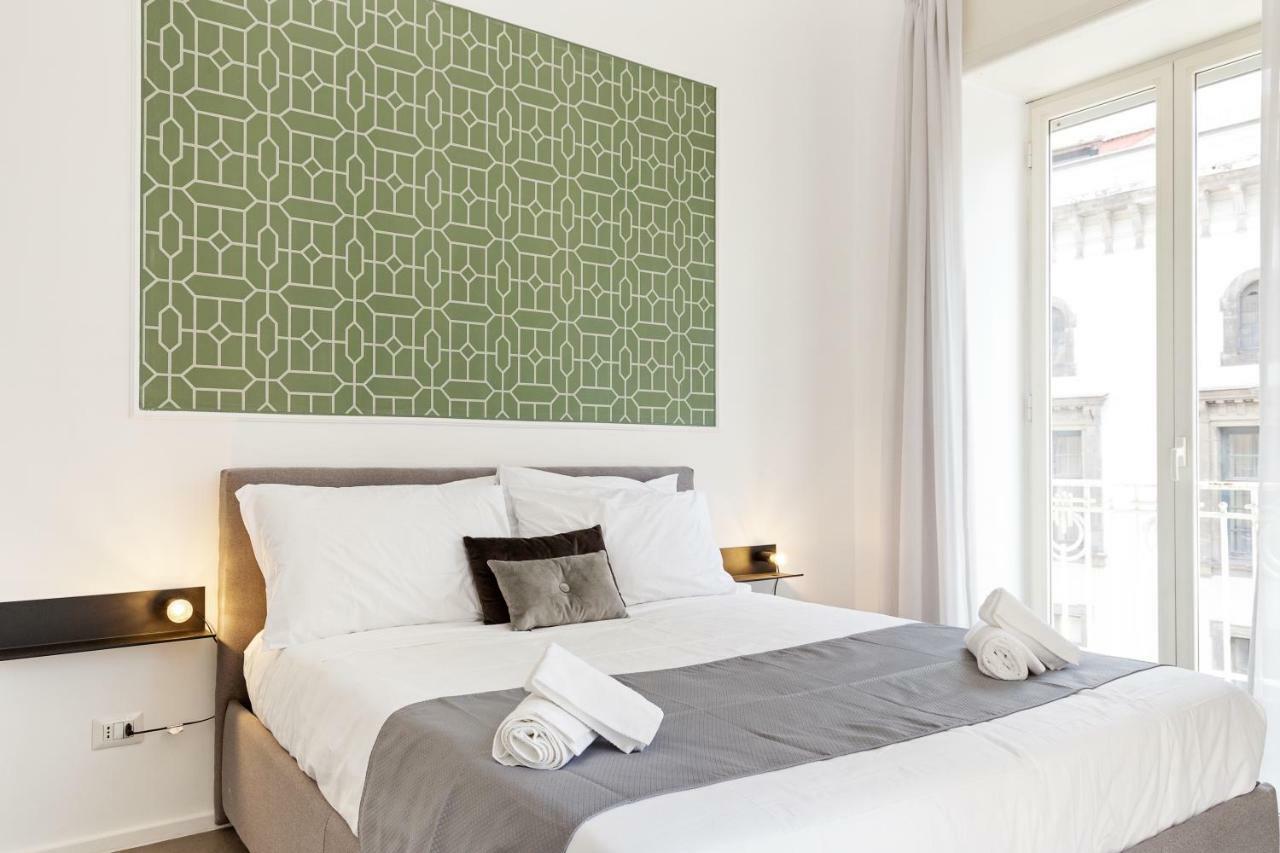 Napoli Suite Caravaggio Apartment Екстериор снимка