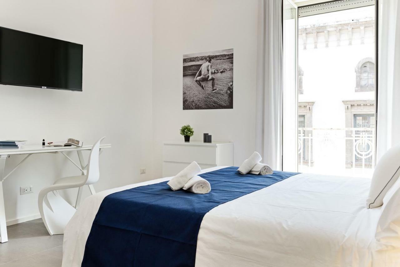 Napoli Suite Caravaggio Apartment Екстериор снимка